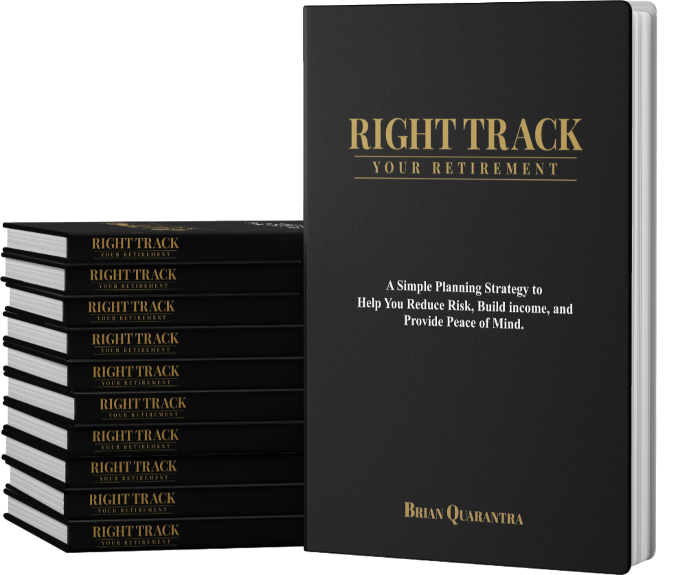 Right Track Your Retirement book